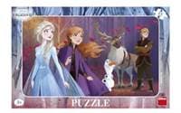 Puzzle deskové Frozen II 15 - autor neuvedený 1