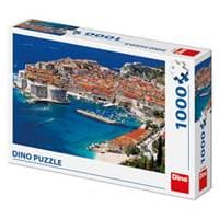 Puzzle 1000 Dubrovník - autor neuvedený 1