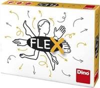 Hra cestovní Flex - autor neuvedený 1