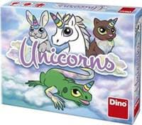 Hra cestovní Unicorns - autor neuvedený