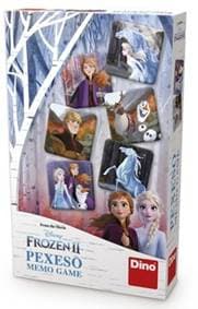 Pexeso Frozen II - autor neuvedený 1
