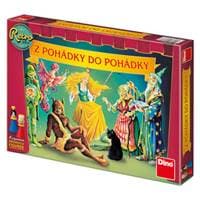 Hra Z pohádky do pohádky Retro edice - autor neuvedený 1