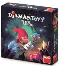 Hra Diamantový les - autor neuvedený 1