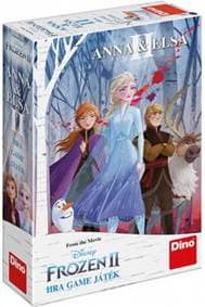 Hra Anna a Elsa Frozen II - autor neuvedený 1