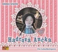 Audiokniha Hadrová Ančka (CD) - CD 1