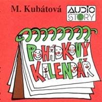 Audiokniha Pohádkový kalendář (CD) - CD 1