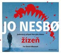 Žízeň (audiokniha) - Jo Nesbo 1