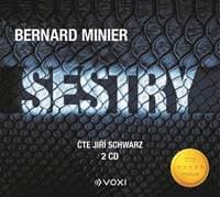 Sestry (audiokniha) - Bernard Minier 1