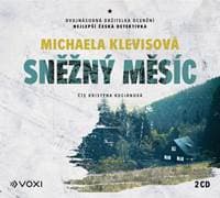 Sněžný měsíc (audiokniha) - Michaela Klevisová 1