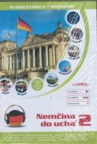 Nemčina do ucha 2. diel - autor neuvedený 1
