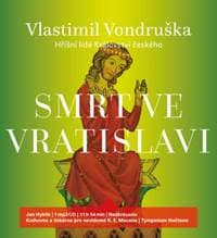Audiokniha Smrt ve Vratislavi (CD) - CD
