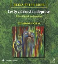 Audiokniha Cesty z úzkosti a deprese (CD) - CD