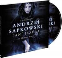 Audiokniha Paní jezera (CD) - CD 1