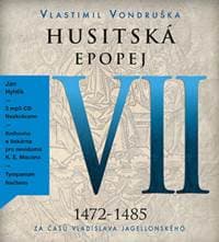 Audiokniha Husitská epopej VII 1472-1485 (CD) - CD