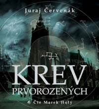 Audiokniha Krev prvorozených (CD) - CD 1