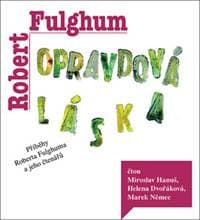 Audiokniha Opravdová láska (CD) - CD 1