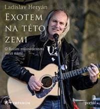 Audiokniha Exotem na této zemi (CD) - CD 1