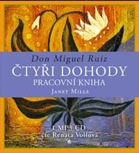 Audiokniha Čtyři dohody Pracovní kniha (CD) - CD 1