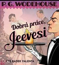 Audiokniha Dobrá práce, Jeevesi (CD) - CD 1