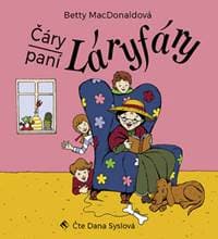 Čáry paní Láryfáry - CD 1