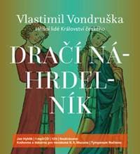 Audiokniha Dračí náhrdelník (CD) - CD 1