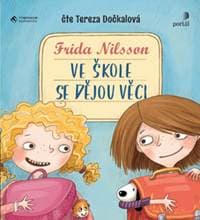 Audiokniha Ve škole se dějou věci! (CD) - CD
