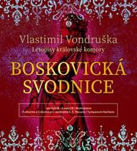 Audiokniha Boskovická svodnice (CD) - CD 1