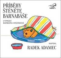 Audiokniha Příběhy štěněte Barnabáše (CD) - CD 1