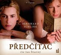 Předčítač - CDmp3 (Čte Jan Šťastný) - CD