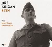 Stín - CDmp3 (Čte Josef Somr a Pavel Bat - Křižan Jiří 1