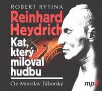 Audiokniha Reinhard Haydrich: Kat, který miloval hudbu (CD) - CD 1