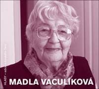 Audiokniha Madla Vaculíková (CD) - CD