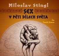 Audiokniha Sex v pěti dílech světa (CD) - CD