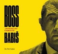 Audiokniha Boss Babiš (CD) - CD