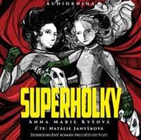 Audiokniha Superholky (CD) - CD 1