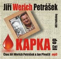 Audiokniha Kapka do žil (CD) - CD 1