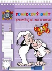 Pohádkový svět Z.Smetana - Stíratelné li - Miler Zdeněk 1