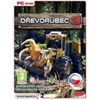 Dřevorubec 3 - autor neuvedený 1