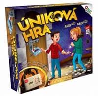COOL GAMES Úniková hra - otevři zámek - autor neuvedený