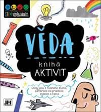 Kniha aktivit Věda - autor neuvedený 1