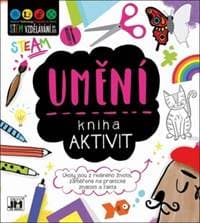 Kniha aktivit Umění - autor neuvedený