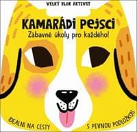 Kamarádi pejsci Velký blok aktivit - autor neuvedený 1