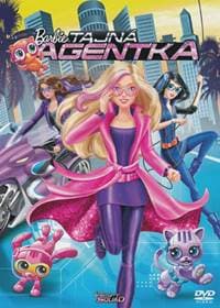 Barbie: Tajná agentka (DVD) - autor neuvedený 1