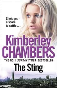 The Sting - Kimberley Chambers, Harper Collins 1