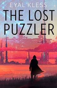The Lost Puzzler - Eyal Kless, Harper Collins