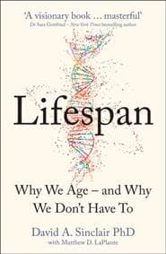 Lifespan: The Revolutionary Science Of Why We Age - autor neuvedený 1