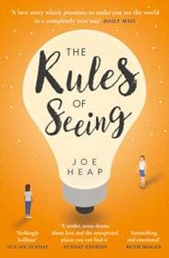 The Rules of Seeing - Joe Heap, Harper Collins 1