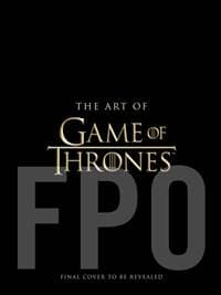 The Art Of Game Of Thrones - autor neuvedený 1