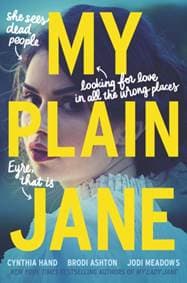 My Plain Jane - autor neuvedený 1