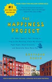 The Happiness Project - autor neuvedený 1
